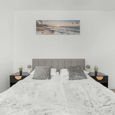 Apartment Nowoczesny Z Parkingiem W Gdansku By Renters Danzig