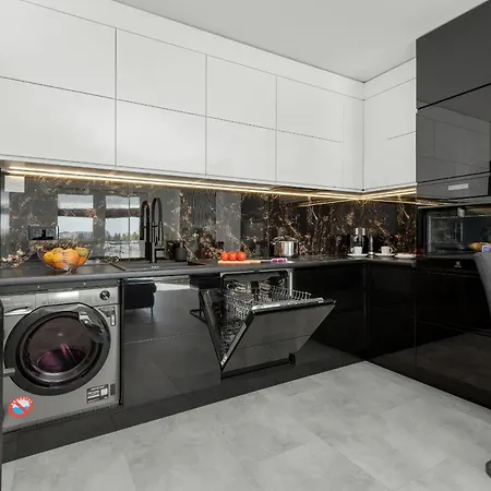 Nowoczesny Z Parkingiem W Gdansku By Renters