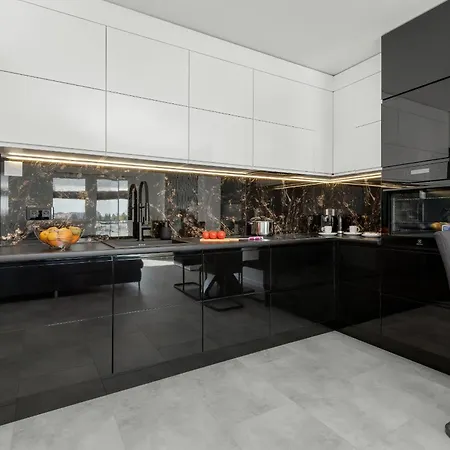 Апартаменты Nowoczesny Z Parkingiem W Gdansku By Renters *