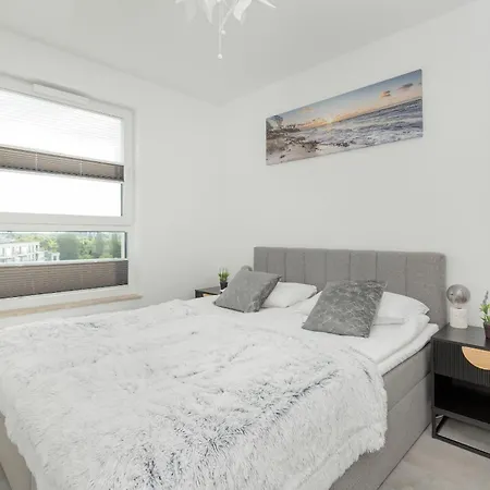 Daire Nowoczesny Z Parkingiem W Gdansku By Renters *