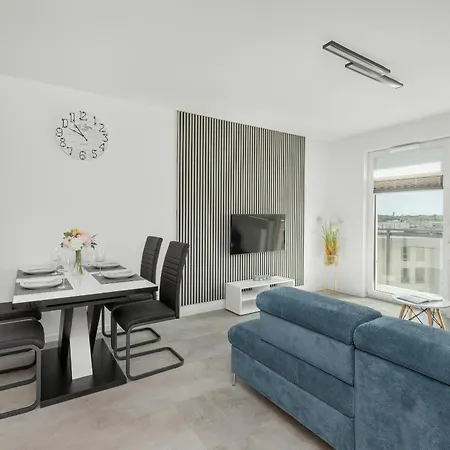 Nowoczesny Z Parkingiem W Gdansku By Renters * Gdansk