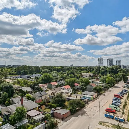 Nowoczesny Z Parkingiem W Gdansku By Renters Daire Gdansk