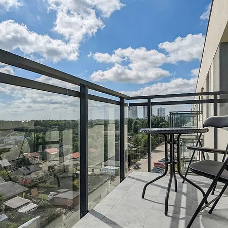 Daire Nowoczesny Z Parkingiem W Gdansku By Renters