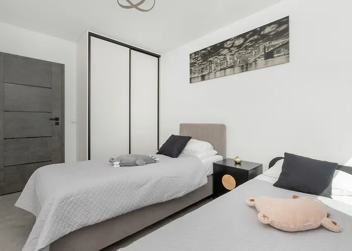 Nowoczesny Z Parkingiem W Gdansku By Renters Gdansk