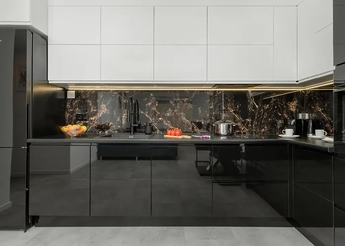 아파트 Nowoczesny Z Parkingiem W Gdansku By Renters