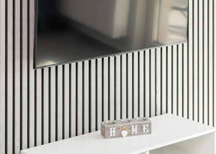 Daire Nowoczesny Z Parkingiem W Gdansku By Renters *