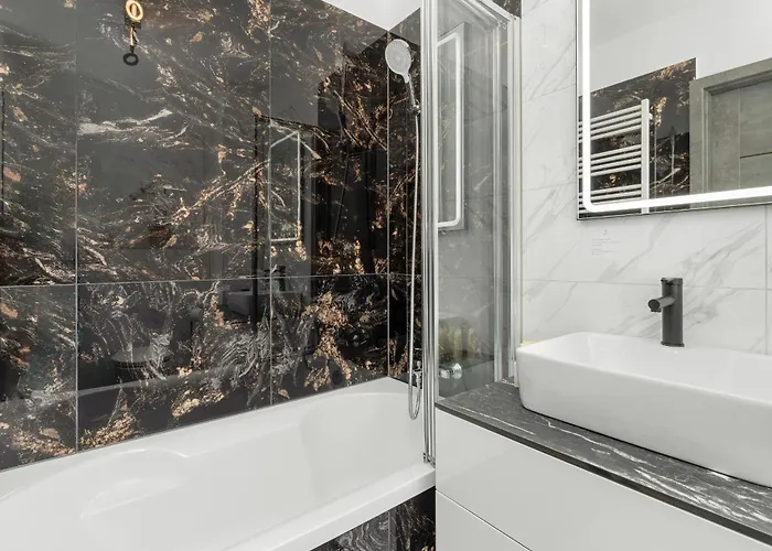 Nowoczesny Z Parkingiem W Gdansku By Renters *