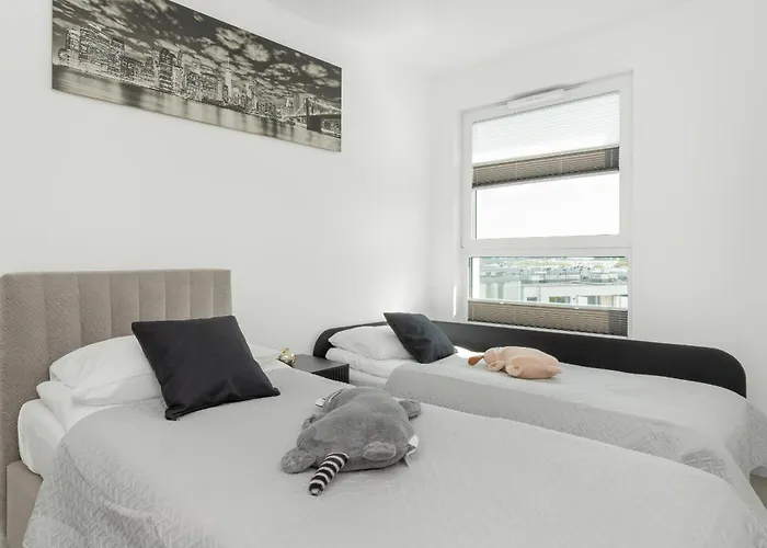 Nowoczesny Z Parkingiem W Gdansku By Renters Gdansk